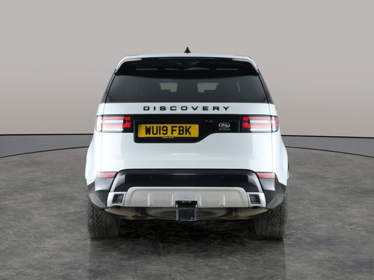 2019 Land Rover Discovery 3.0 SD V6 HSE SUV 5dr Diesel Auto 4WD Euro 6 (s/s) (306 ps) - AUTO PARK...