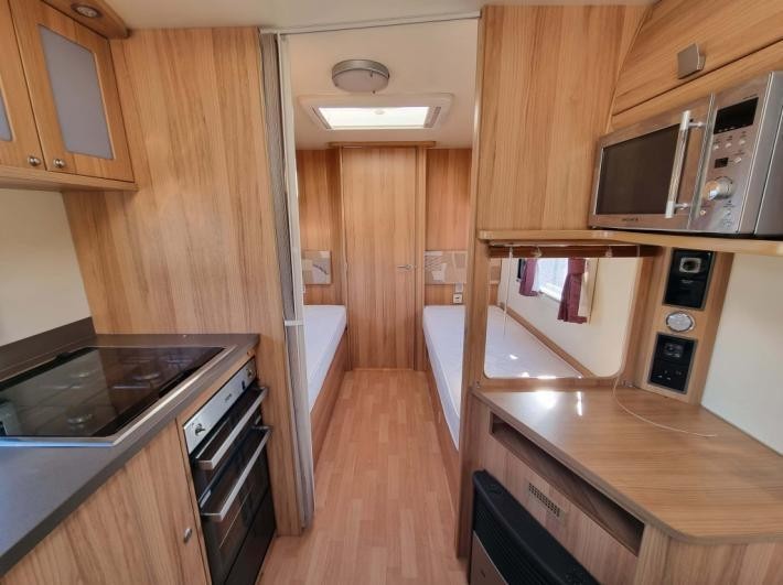 2012 Bailey Rimini  Used Caravan