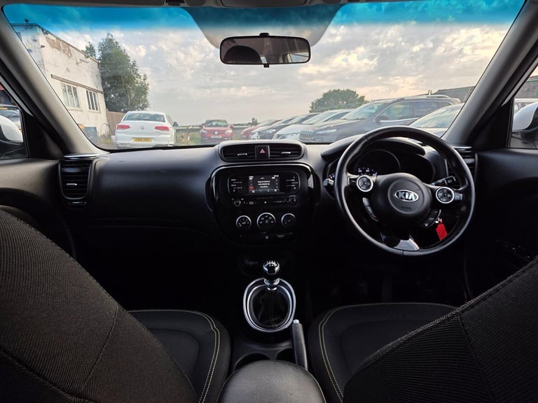 KIA SOUL 1.6 GDi Urban 2016