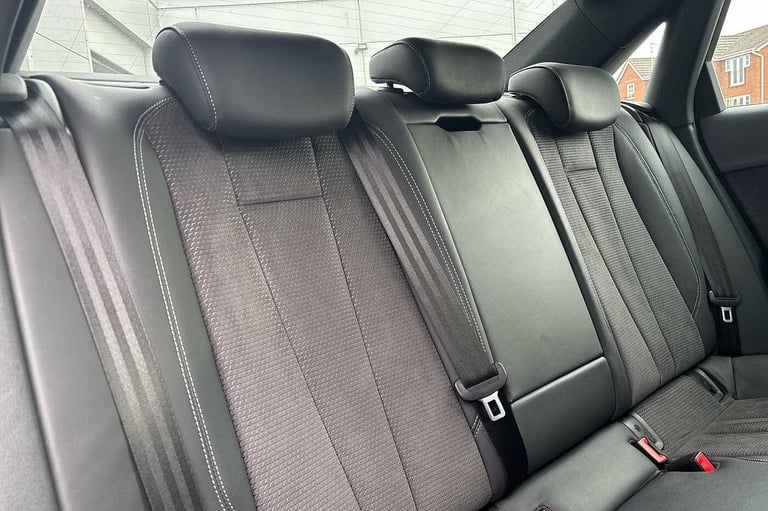 2019 Audi A4 35 TFSI S Line 4dr Saloon Petrol Manual