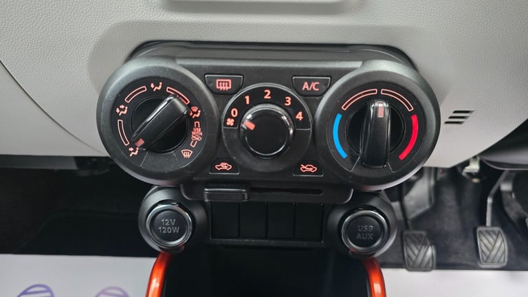 2019 Suzuki Ignis 1.2 Dualjet SZ3 5dr HATCHBACK Petrol Manual