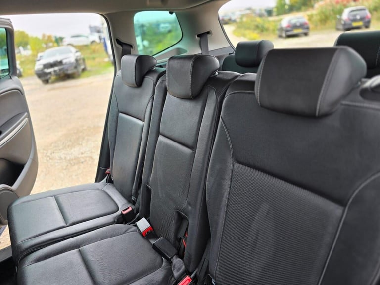 2018 Vauxhall Zafira 1.4i Turbo SRi Nav MPV 5dr Petrol Auto Euro 6 (140 ps) MPV Petrol Automatic