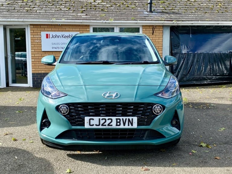 2022 Hyundai i10 1.2 MPi Premium 5dr HATCHBACK PETROL Manual