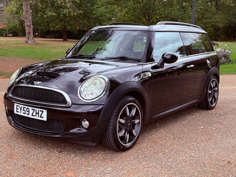 2009 MINI Clubman 1.6 Cooper S Clubman 5dr Estate Petrol Manual