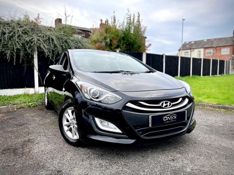 image for 2013 Hyundai i30 1.4 CRDi Active Euro 5 5dr HATCHBACK Diesel Manual