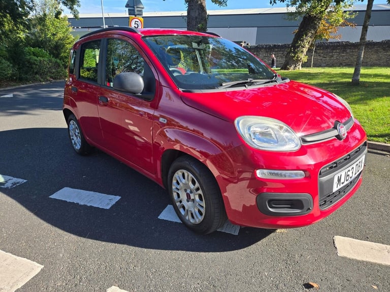 2013 Fiat Panda Easy Hatchback Petrol Manual