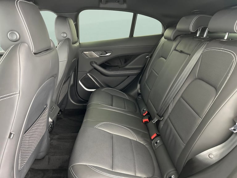 2022 Jaguar I-Pace 400 90kWh HSE Black SUV 5dr Electric Auto 4WD (400 ps) - CARPLAY - KEYLESS  Su...