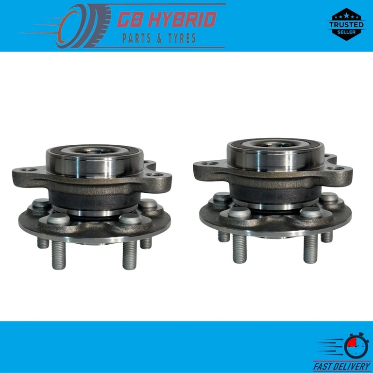 New Toyota Prius 1.8L Hybrid 2016-2022 front Wheel Bearing Pair