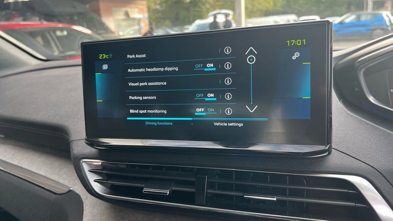 2022 Peugeot 3008 1.6 Hybrid 225 GT Premium 5dr e-EAT8 Estate Estate Hybrid Automatic
