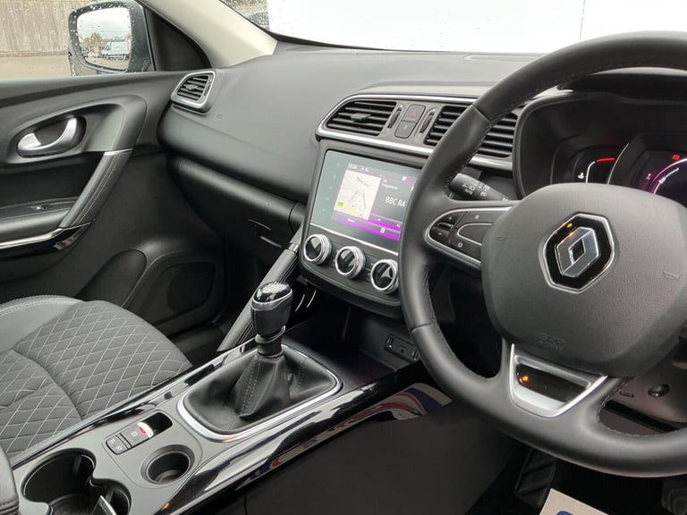 2020 Renault Kadjar 1.3 TCE Iconic 5dr HATCHBACK PETROL Manual