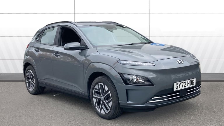 image for 2022 Hyundai KONA 100kW SE Connect 39kWh 5dr Auto Electric Hatchback Hatchback Electric Automatic