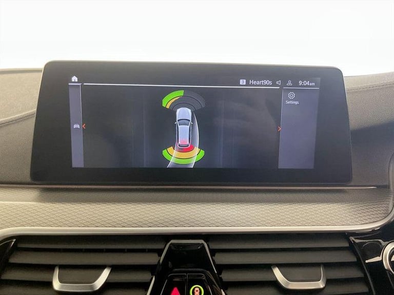 2020 BMW 5 Series 530d M Sport 5dr Auto ESTATE DIESEL Automatic