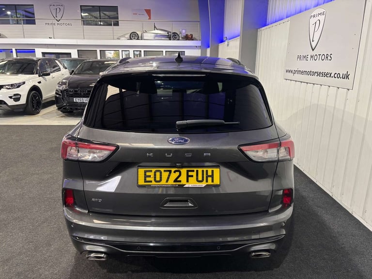 2022 Ford Kuga 2.0 Kuga ST-Line X Edition EcoBlue 4x4 Auto 4WD 5dr SUV Diesel Automatic