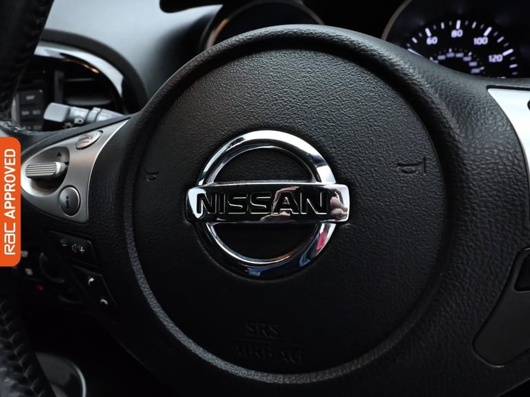 2018 Nissan Juke 1.6 Bose Personal Edition SUV 5dr Petrol Manual Euro 6 (112 ps) SUV PETROL Manual