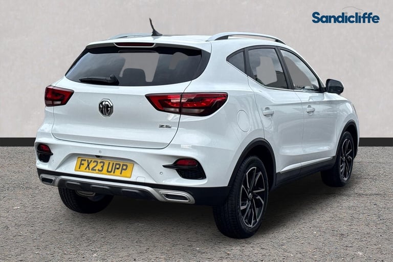 2023 MG MG ZS 93339 Hatchback Petrol Manual