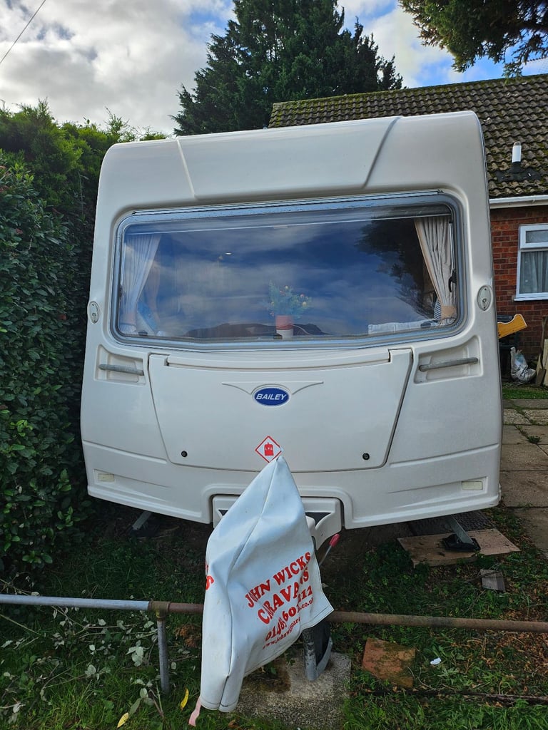 Bailey ranger 2 berth 2007