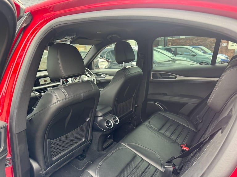 2020 Alfa Romeo Stelvio 2.2 Turbo Diesel 210hp AWD Ti ESTATE Diesel Automatic