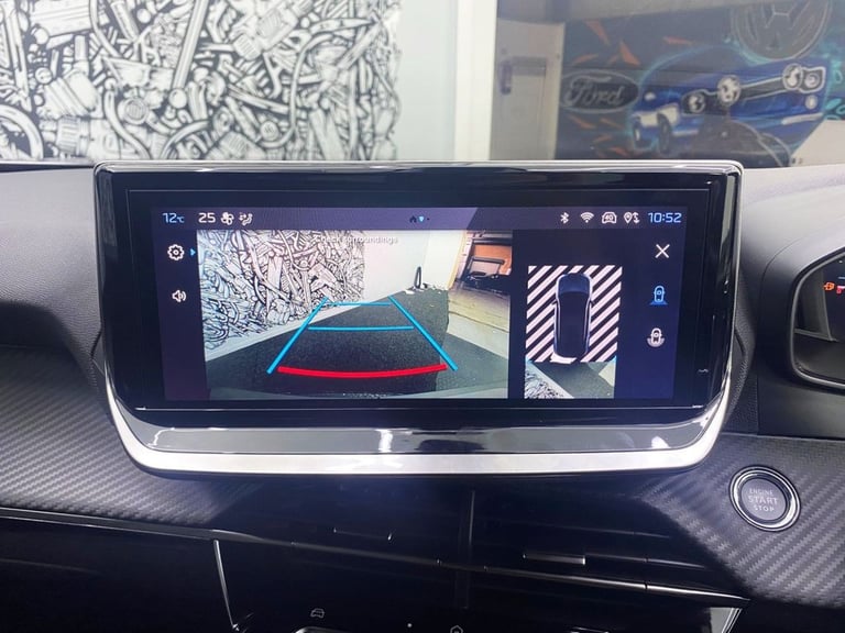 2023 Peugeot 2008 1.2 PureTech Allure SUV 5dr Petrol EAT Euro 6 (s/s) (130 ps) HATCHBACK Petrol A...