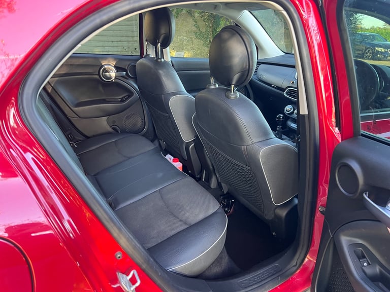 2016 Fiat 500x Cross + 