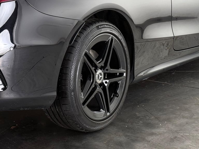 2019 Mercedes-Benz C Class C220d AMG Line Premium 2dr 9G-Tronic COUPE DIESEL Automatic