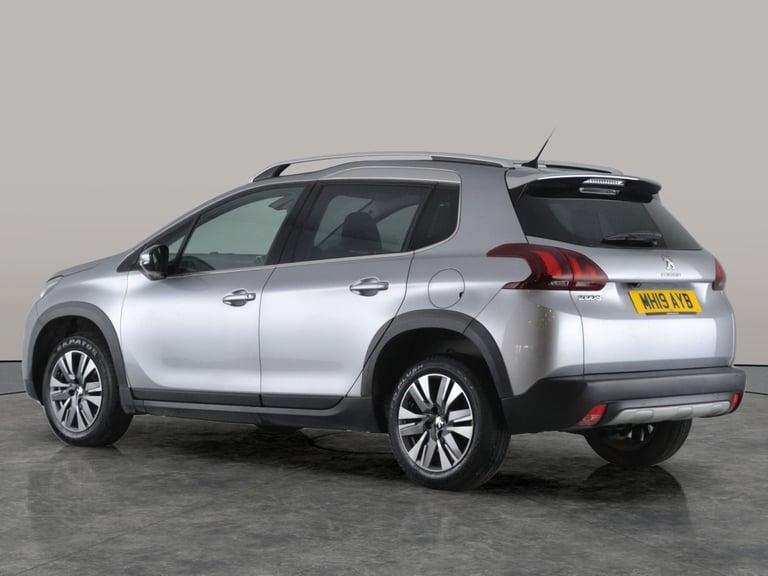 2019 Peugeot 2008 1.2 PureTech Allure Premium SUV 5dr Petrol Manual Euro 6 (s/s) (82 ps) - RE Suv...