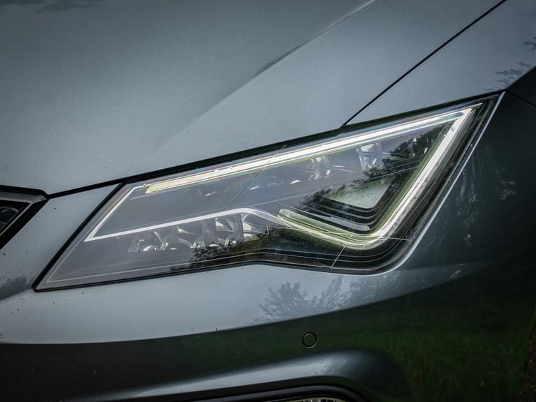 2018 SEAT Leon 2.0 TSI Cupra 300 ST Euro 6 (s/s) 5dr ESTATE Petrol Manual