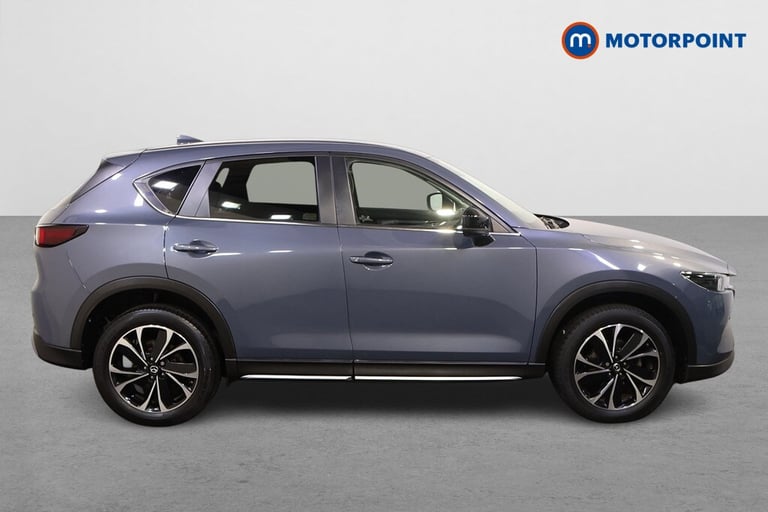 2023 Mazda CX-5 2.0 e-Skyactiv G MHEV Newground 5dr SUV Petrol Manual