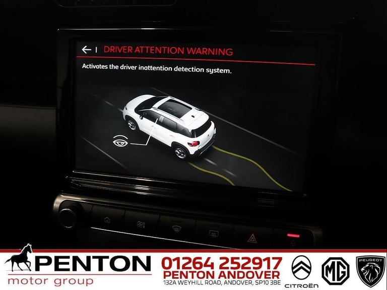 2024 Citroen C3 Aircross 1.2 PureTech MAX EAT6 Euro 6 (s/s) 5dr MPV Petrol Automatic