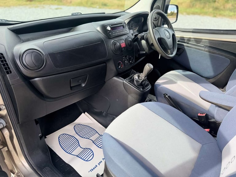 2012 Citroen Nemo Multispace 1.3 HDi 5dr MPV DIESEL Manual