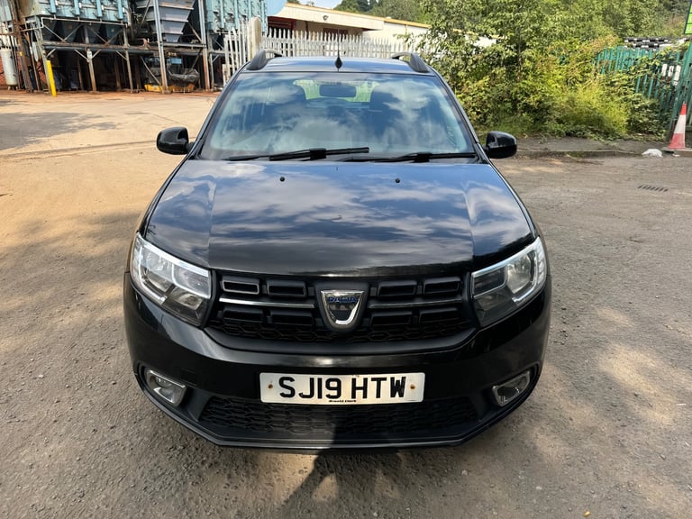 image for 2019 Dacia Logan MCV 1.5 Blue dCi Comfort 5dr ESTATE Diesel Manual