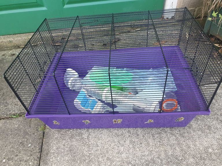 image for Hamster cage 