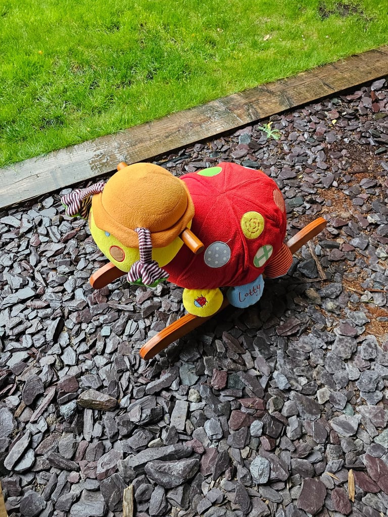 SNAIL RIDE ON 