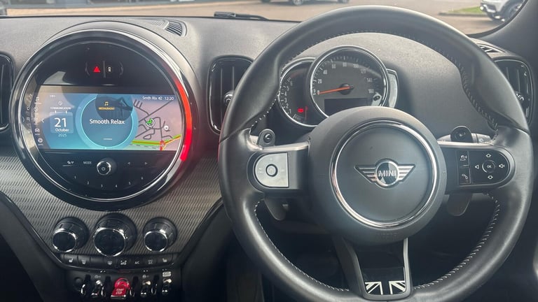 2022 MINI Countryman 2.0 Cooper S Exclusive 5dr Auto Hatchback Petrol Automatic