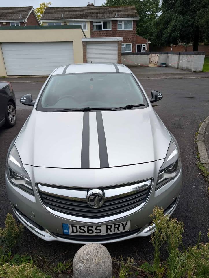 image for Vauxhall, INSIGNIA, Hatchback, 2015, Manual, 1364 (cc), 5 doors