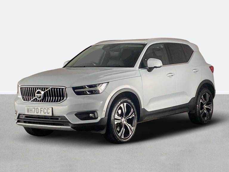 2020 Volvo XC40 2.0 B4P Inscription Pro 5dr Auto Crossover/SUV PETROL Automatic