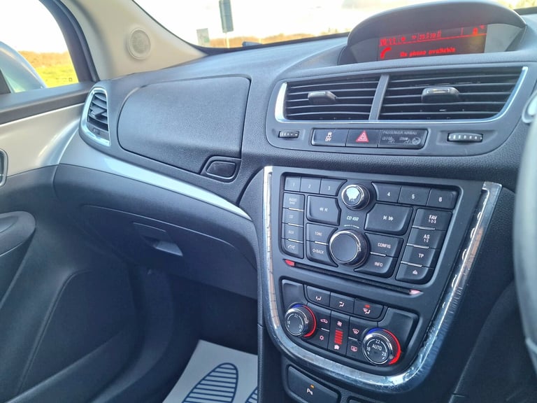 2015 Vauxhall Mokka 1.7 CDTi Exclusiv 5dr HATCHBACK Diesel Manual