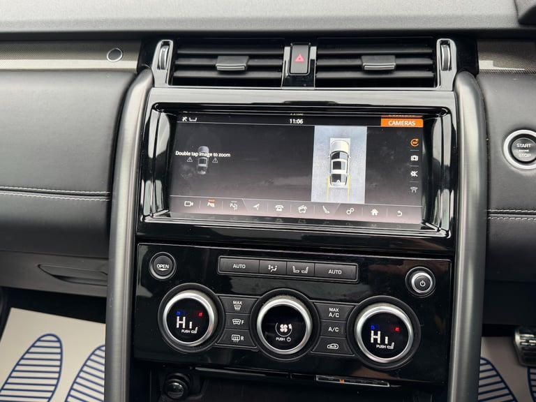 2020 Land Rover Discovery 2.0 SD4 HSE Luxury SUV 5dr Diesel Auto 4WD Euro 6 (s/s) (240 ps) ESTATE...