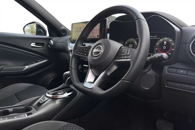 2024 Nissan Juke 1.6 HYBRID N-CONNECTA 5DR AUTO Hatchback Hybrid Automatic