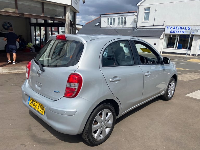 AUTOMATIC 1.2 Petrol 13000miles ONLY