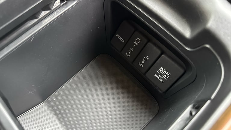 2019 Honda CR-V HONDA CR-V SR 2.0 4X2 CVT i-mmd Estate Hybrid Automatic