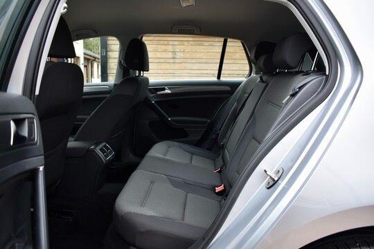 2013 Volkswagen Golf 1.6 TDI BlueMotion Tech SE Euro 5 (s/s) 5dr HATCHBACK Diesel Manual