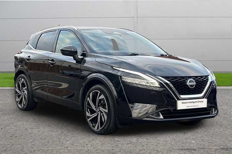 2022 Nissan Qashqai 1.3 DIG-T MH 158 TEKNA+ 5DR XTRONIC Hatchback Petrol Automatic