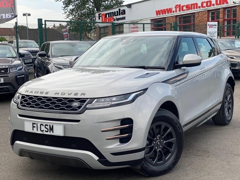 2020 Land Rover Range Rover Evoque 2.0 D150 R-Dynamic SUV 5dr Diesel Manual FWD Euro 6 (s/s) (150...