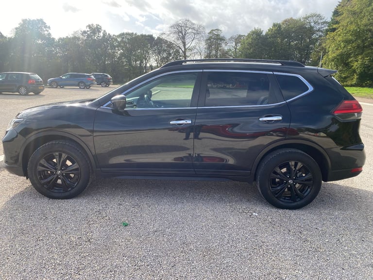 Nissan, X-TRAIL, Estate, 2020, 7 Seater, 1749 (cc), Diesel,  5 doors