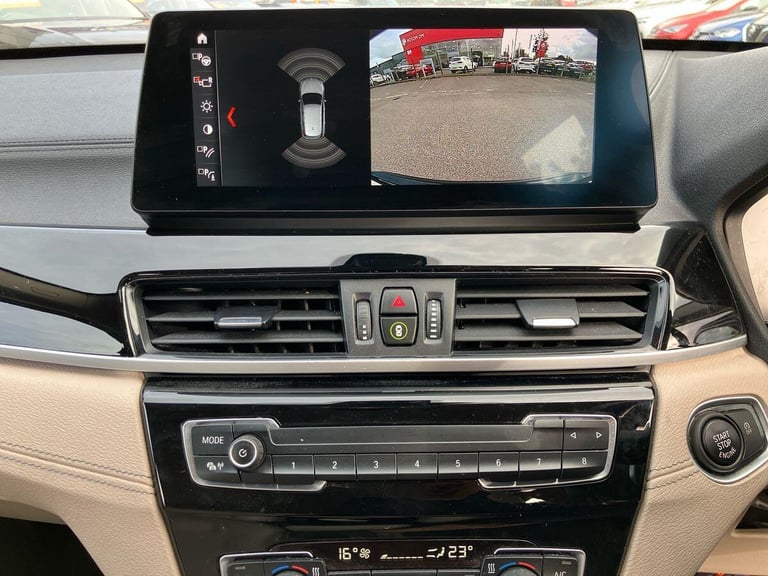 2021 BMW X1 SDRIVE18D XLINE ESTATE Diesel Automatic