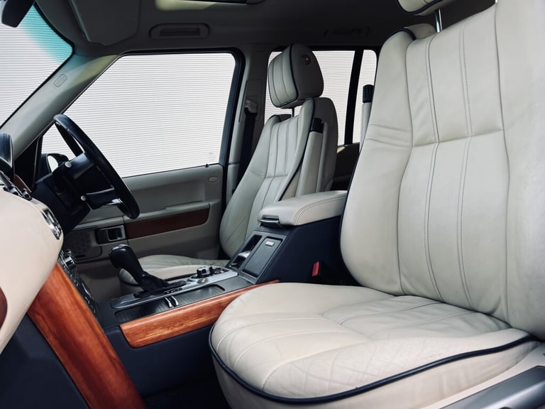 2010 Land Rover Range Rover 3.6 TDV8 VOGUE 5DR Automatic PX SWAP SWAP PART EXCHANGE Estate Diesel...