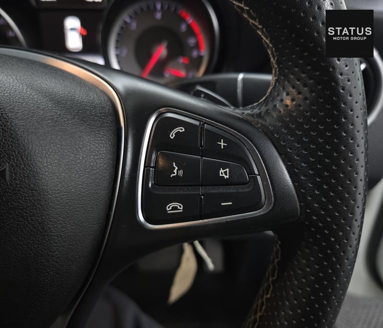 2016 Mercedes-Benz GLA GLA 200d Sport 5dr Auto [Premium] ESTATE DIESEL Automatic