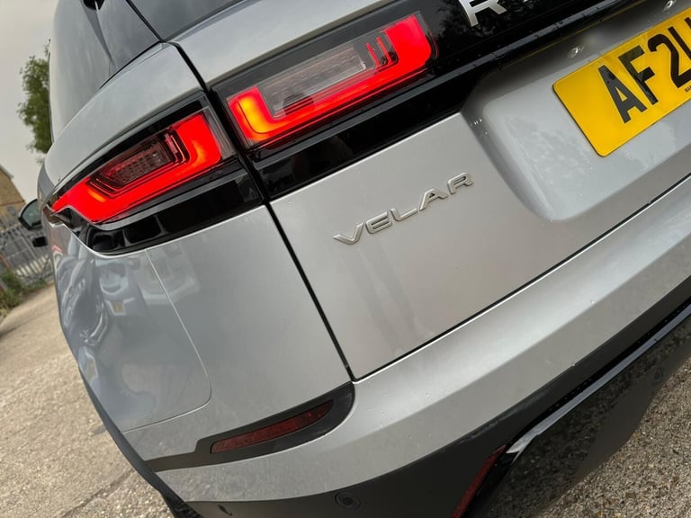 2021 Land Rover Range Rover Velar 2.0 D200 MHEV Auto 4WD Euro 6 (s/s) 5dr ESTATE Diesel Automatic