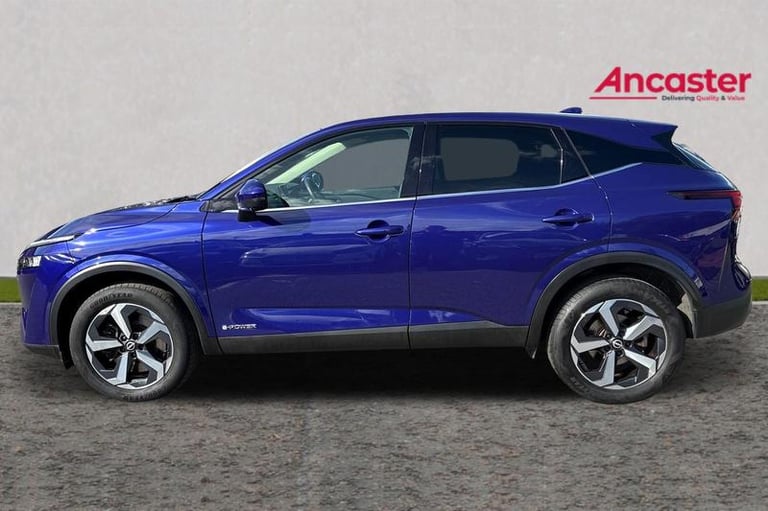 2023 Nissan Qashqai 1.5 E-Power N-Connecta 5dr Auto HATCHBACK PETROL/ELECTRIC Automatic
