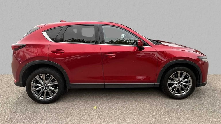 2020 Mazda CX-5 2.0 GT Sport 5dr Estate Petrol Manual